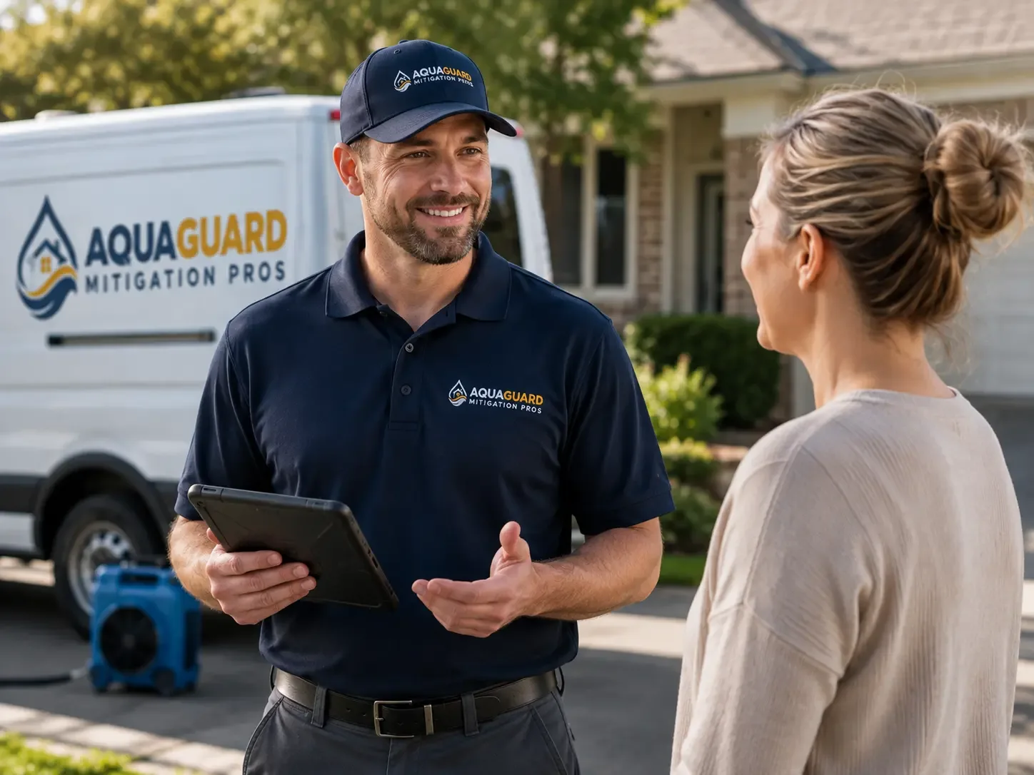 Water Damage Mitigation Slatington, PA FAQs